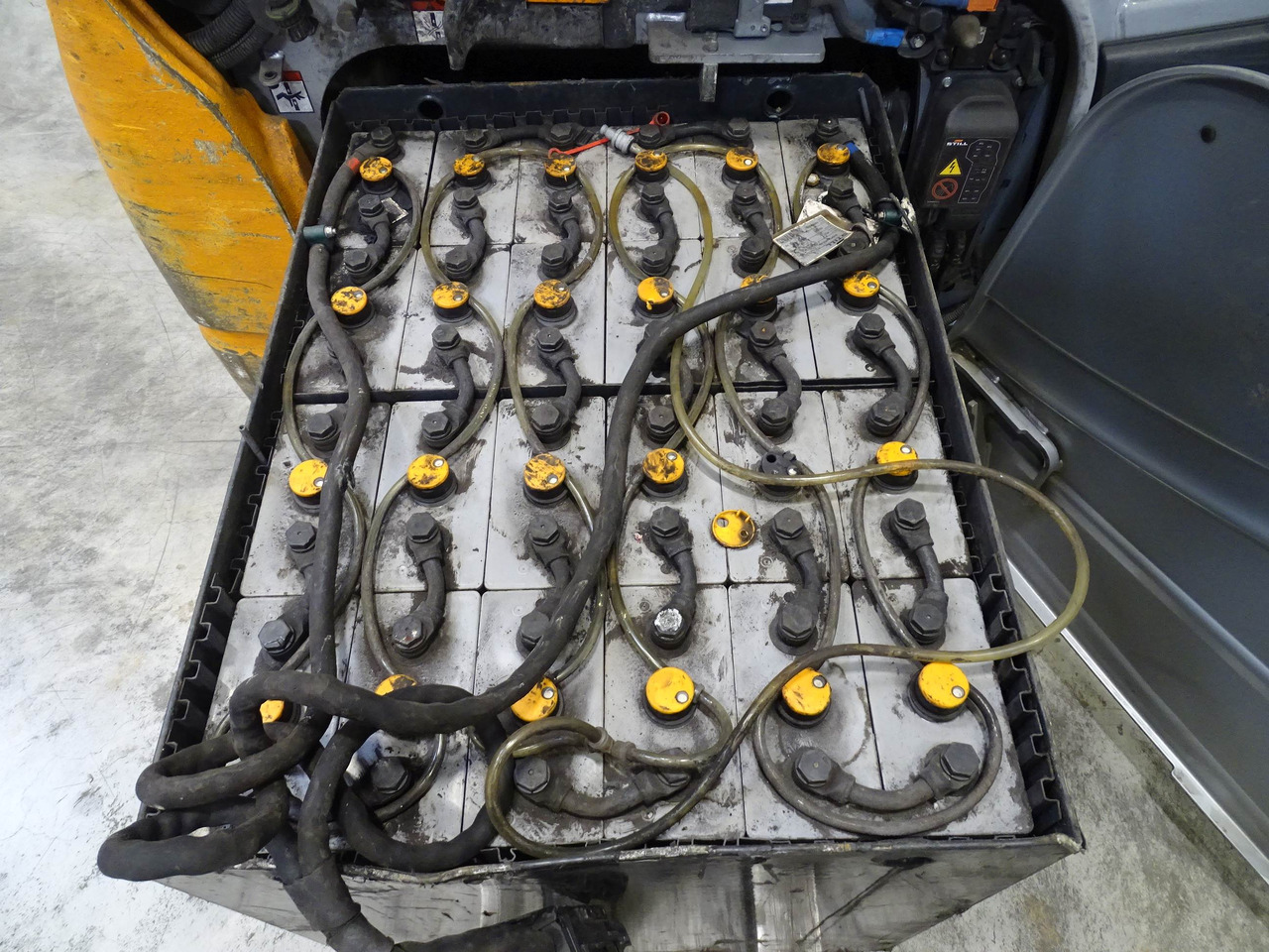 Still RX20-16 - Električni viličar: slika Still RX20-16 - Električni viličar Still RX20-16 - Električni viličar: slika Still RX20-16 - Električni viličar