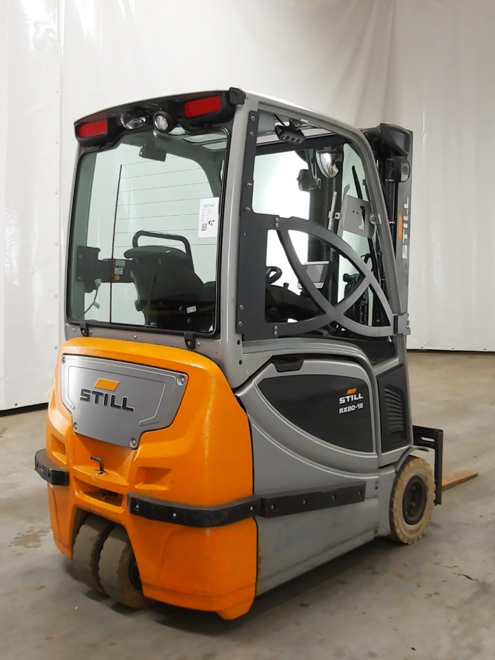 Still RX20-16 - Električni viličar: slika Still RX20-16 - Električni viličar Still RX20-16 - Električni viličar: slika Still RX20-16 - Električni viličar