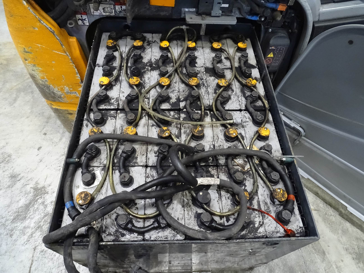 Still RX20-16 - Električni viličar: slika Still RX20-16 - Električni viličar Still RX20-16 - Električni viličar: slika Still RX20-16 - Električni viličar