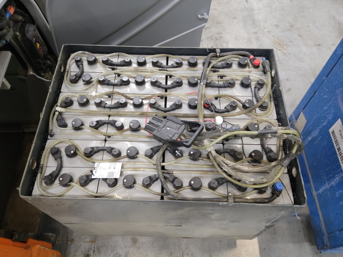 Still RX20-16 - Električni viličar: slika Still RX20-16 - Električni viličar Still RX20-16 - Električni viličar: slika Still RX20-16 - Električni viličar