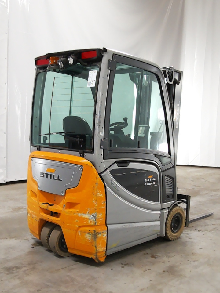 Still RX20-16C/LIION - Električni viličar: slika Still RX20-16C/LIION - Električni viličar Still RX20-16C/LIION - Električni viličar: slika Still RX20-16C/LIION - Električni viličar