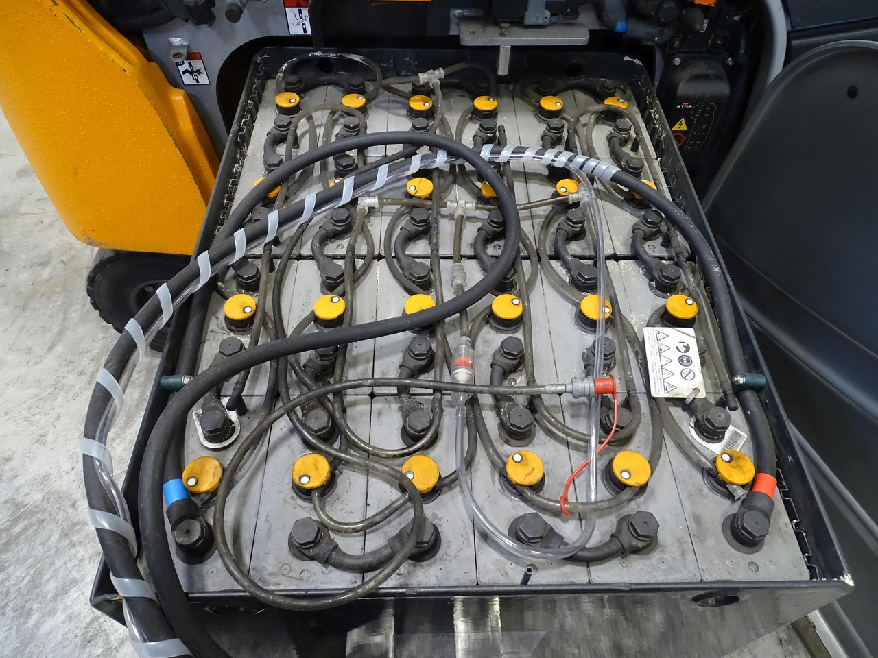 Still RX20-16P - Električni viličar: slika Still RX20-16P - Električni viličar Still RX20-16P - Električni viličar: slika Still RX20-16P - Električni viličar