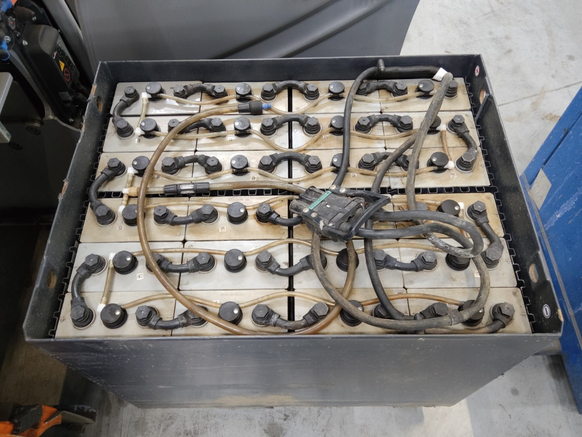 Still RX20-16P - Električni viličar: slika Still RX20-16P - Električni viličar Still RX20-16P - Električni viličar: slika Still RX20-16P - Električni viličar