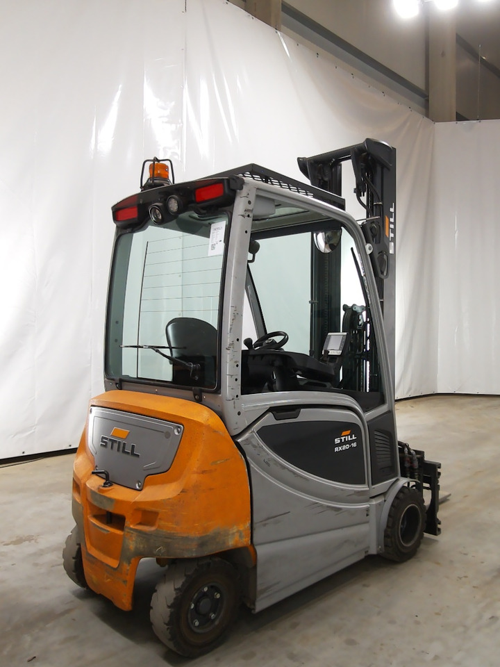 Still RX20-16P - Električni viličar: slika Still RX20-16P - Električni viličar Still RX20-16P - Električni viličar: slika Still RX20-16P - Električni viličar