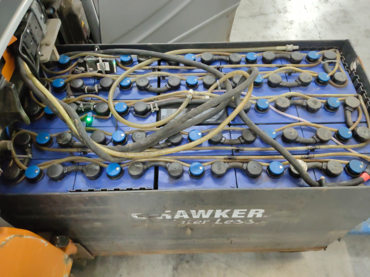 Still RX20-16P - Električni viličar: slika Still RX20-16P - Električni viličar Still RX20-16P - Električni viličar: slika Still RX20-16P - Električni viličar