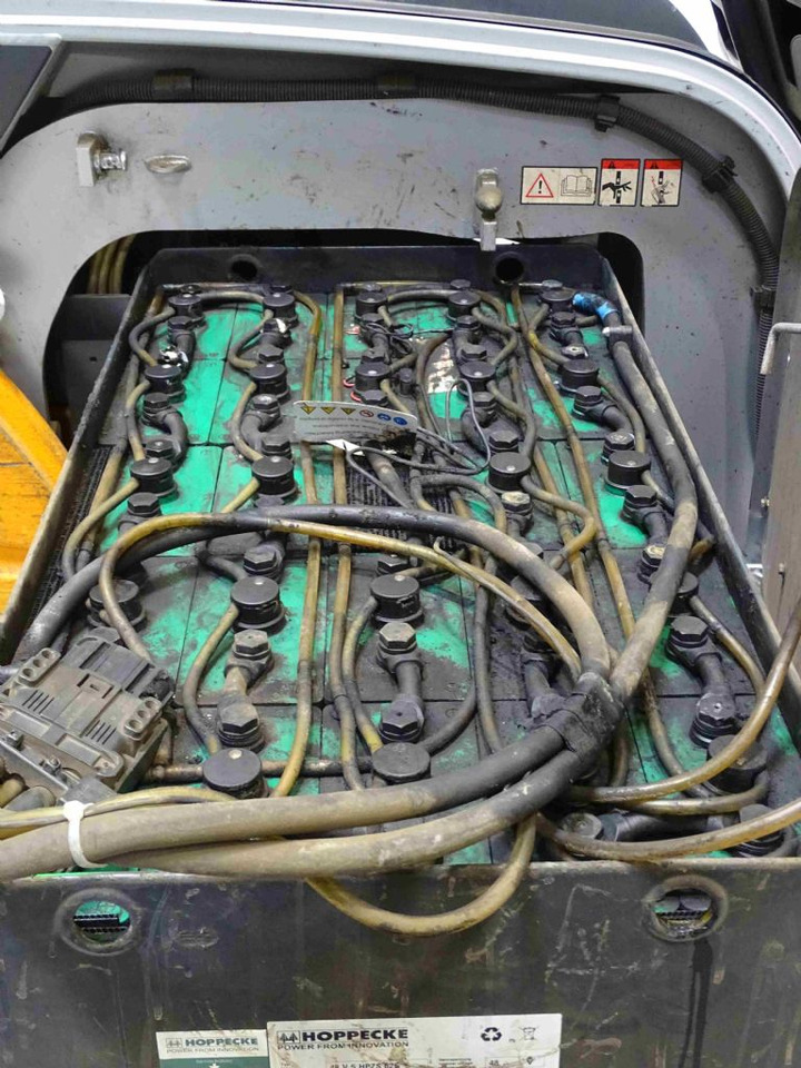 Still RX20-20 - Električni viličar: slika Still RX20-20 - Električni viličar Still RX20-20 - Električni viličar: slika Still RX20-20 - Električni viličar