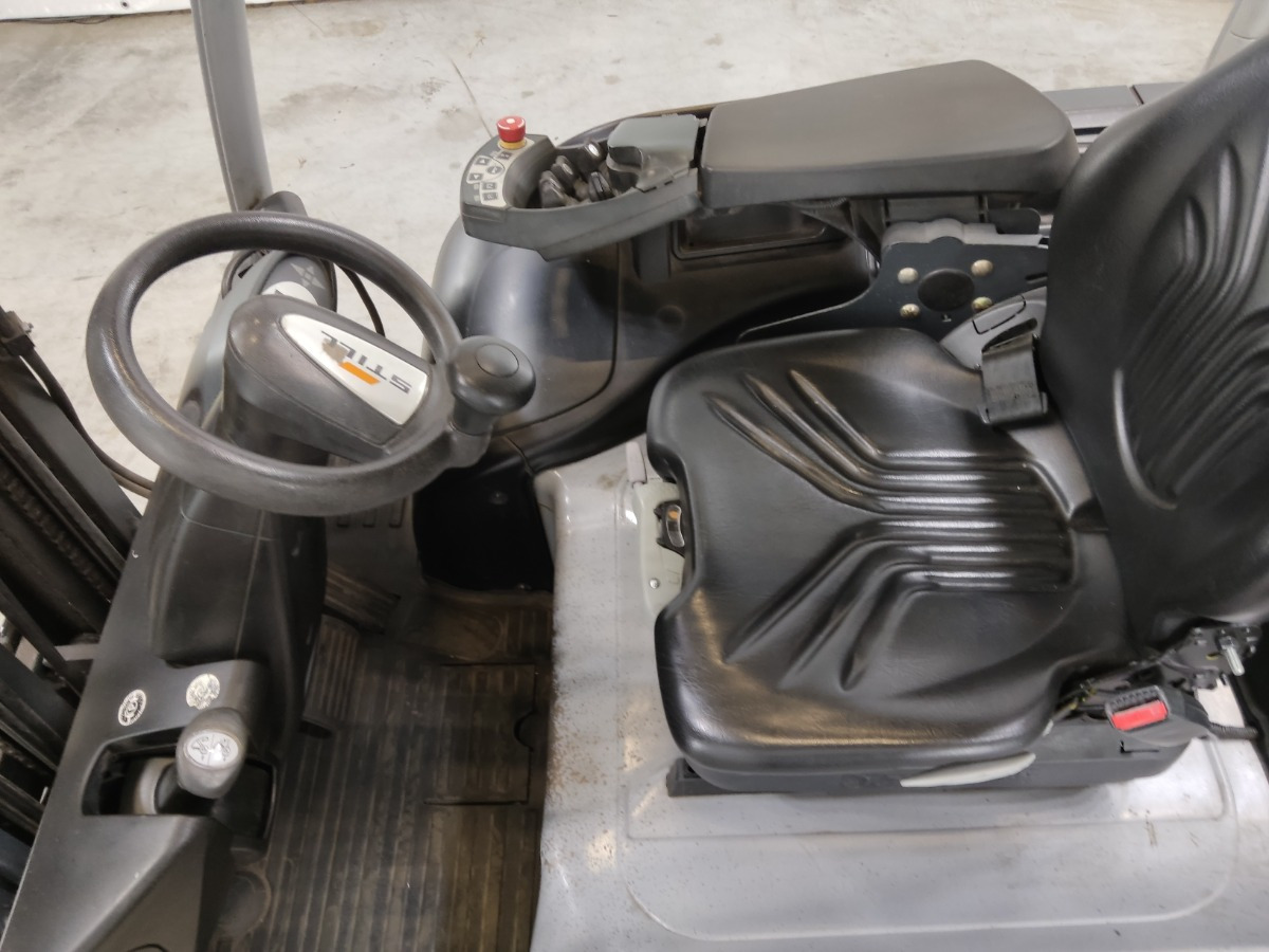 Still RX20-20 - Električni viličar: slika Still RX20-20 - Električni viličar Still RX20-20 - Električni viličar: slika Still RX20-20 - Električni viličar