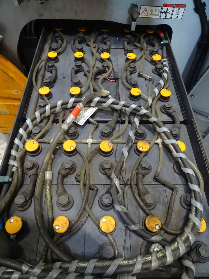 Still RX20-20 - Električni viličar: slika Still RX20-20 - Električni viličar Still RX20-20 - Električni viličar: slika Still RX20-20 - Električni viličar