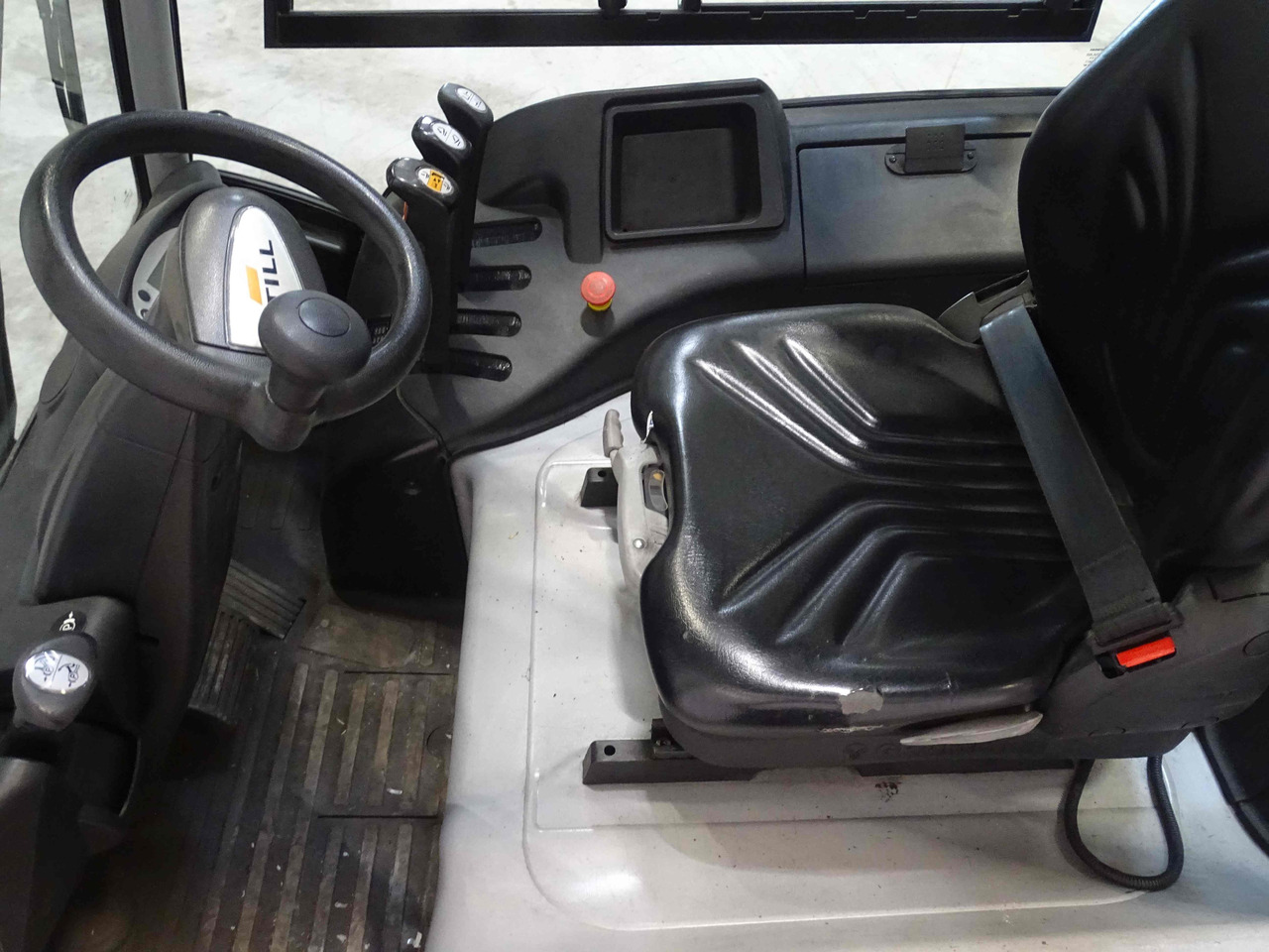 Still RX20-20 - Električni viličar: slika Still RX20-20 - Električni viličar Still RX20-20 - Električni viličar: slika Still RX20-20 - Električni viličar