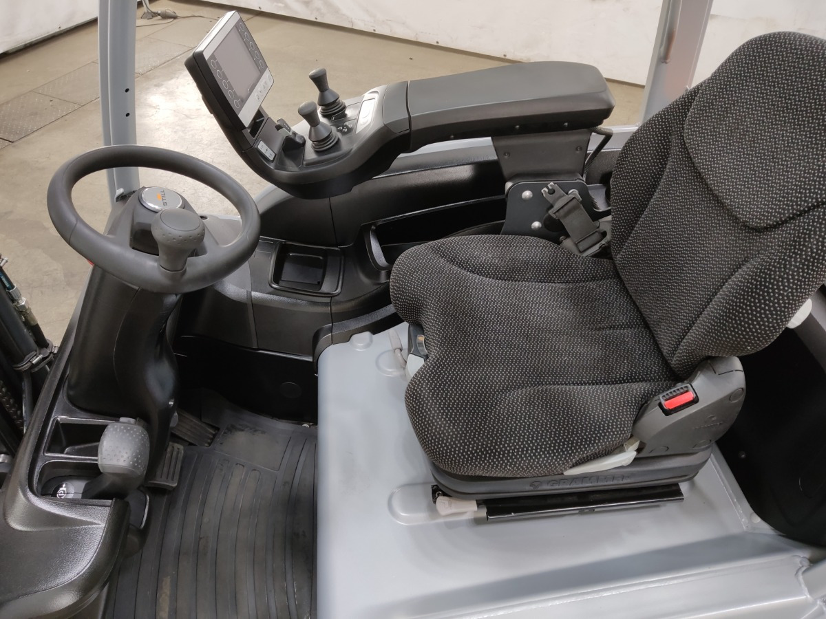 Still RX20-20L - Električni viličar: slika Still RX20-20L - Električni viličar Still RX20-20L - Električni viličar: slika Still RX20-20L - Električni viličar