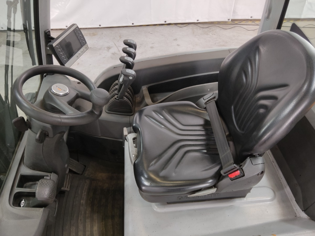 Still RX20-20L - Električni viličar: slika Still RX20-20L - Električni viličar Still RX20-20L - Električni viličar: slika Still RX20-20L - Električni viličar