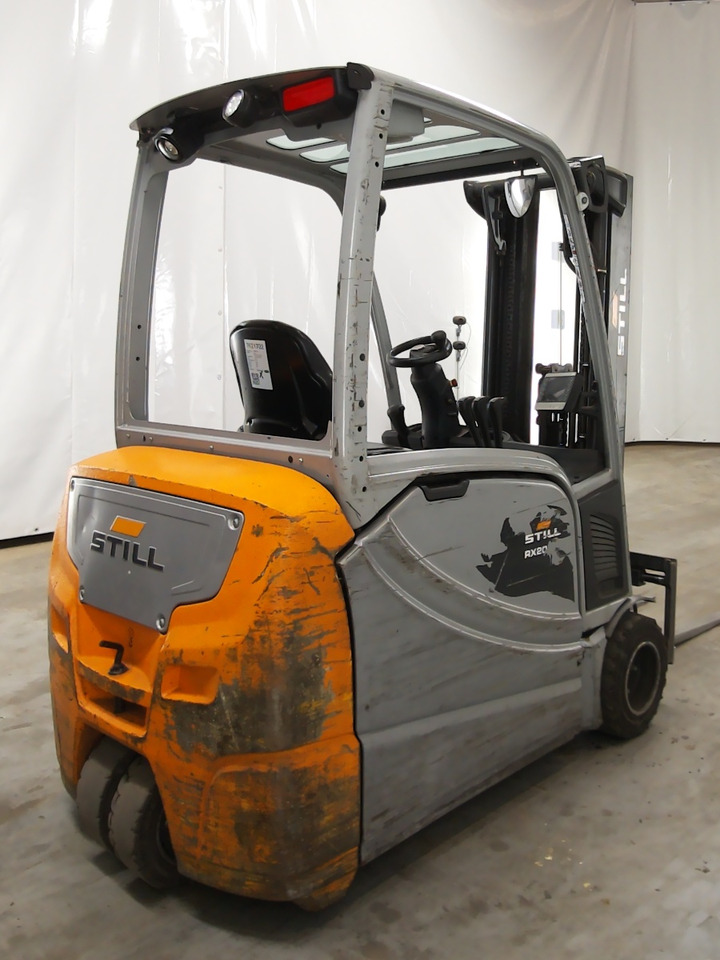 Still RX20-20L - Električni viličar: slika Still RX20-20L - Električni viličar Still RX20-20L - Električni viličar: slika Still RX20-20L - Električni viličar