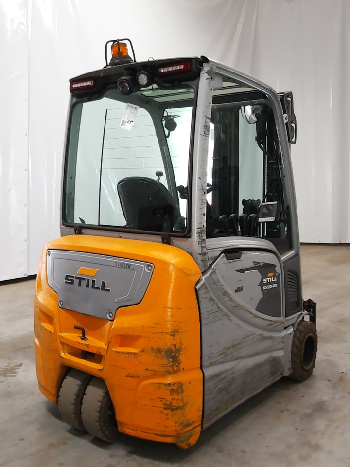 Still RX20-20L - Električni viličar: slika Still RX20-20L - Električni viličar Still RX20-20L - Električni viličar: slika Still RX20-20L - Električni viličar