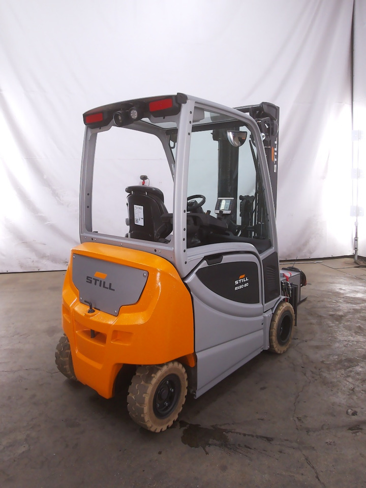 Still RX20-20P/LIION/BRONZ - Električni viličar: slika Still RX20-20P/LIION/BRONZ - Električni viličar Still RX20-20P/LIION/BRONZ - Električni viličar: slika Still RX20-20P/LIION/BRONZ - Električni viličar