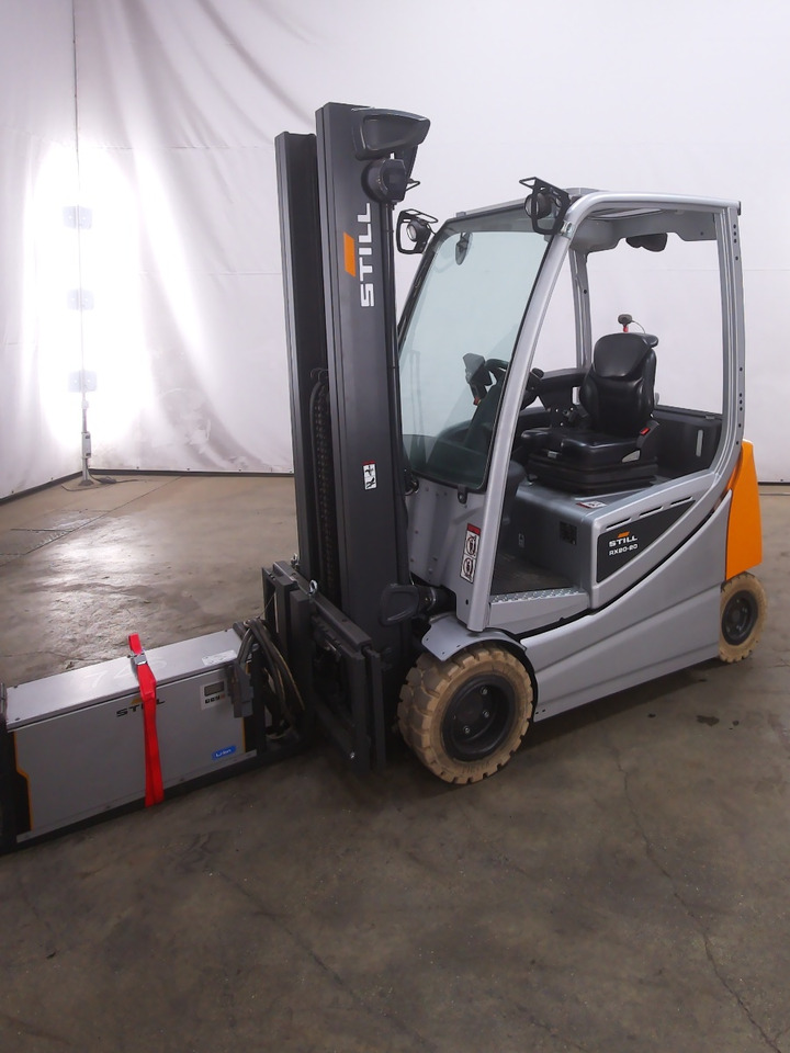 Still RX20-20P/LIION/BRONZ - Električni viličar: slika Still RX20-20P/LIION/BRONZ - Električni viličar Still RX20-20P/LIION/BRONZ - Električni viličar: slika Still RX20-20P/LIION/BRONZ - Električni viličar