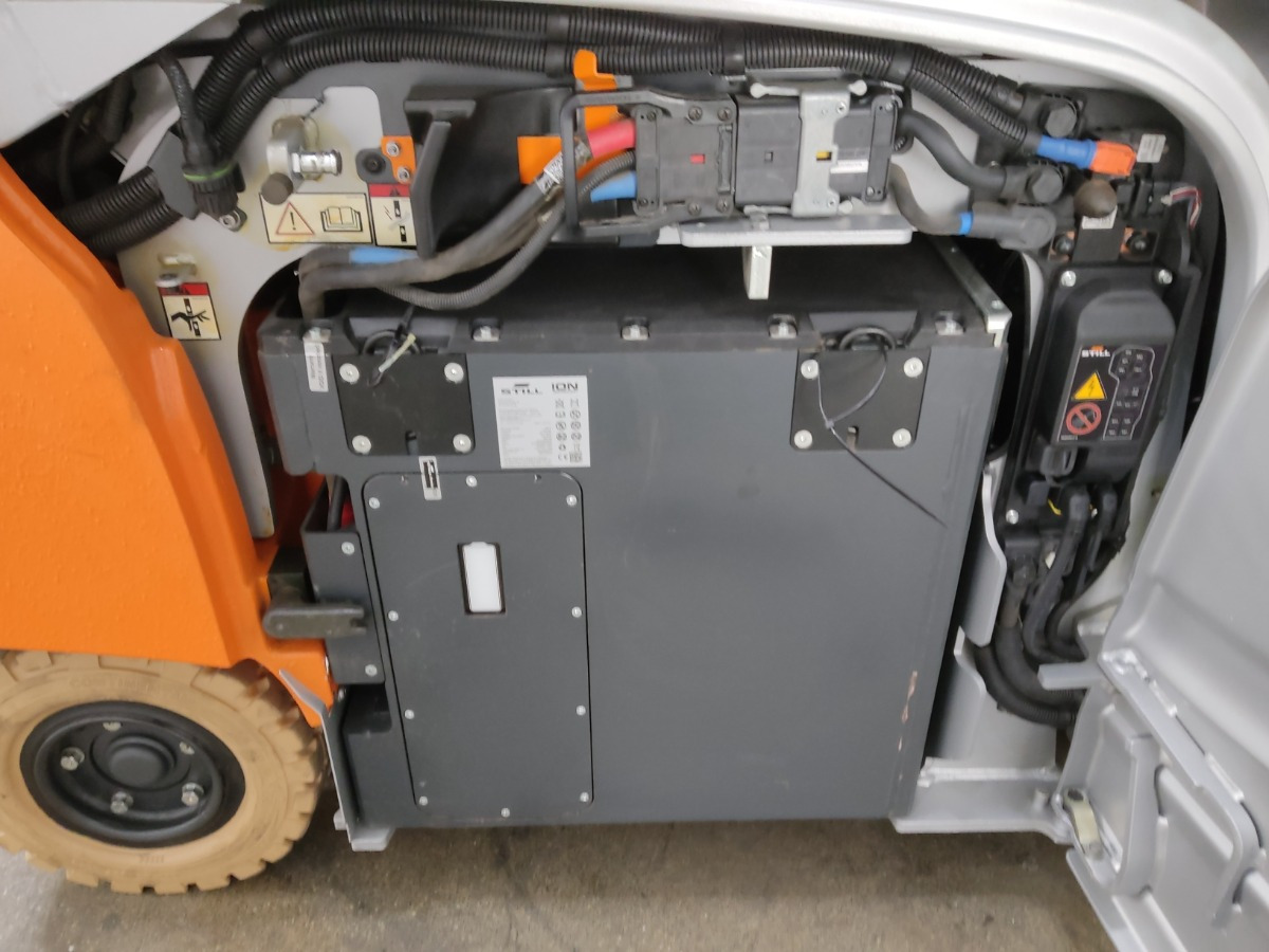 Still RX20-20P/LIION - Električni viličar: slika Still RX20-20P/LIION - Električni viličar Still RX20-20P/LIION - Električni viličar: slika Still RX20-20P/LIION - Električni viličar