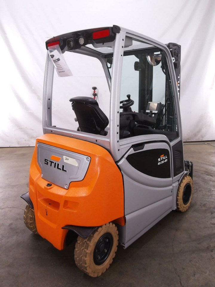 Still RX20-20P/LIION - Električni viličar: slika Still RX20-20P/LIION - Električni viličar Still RX20-20P/LIION - Električni viličar: slika Still RX20-20P/LIION - Električni viličar