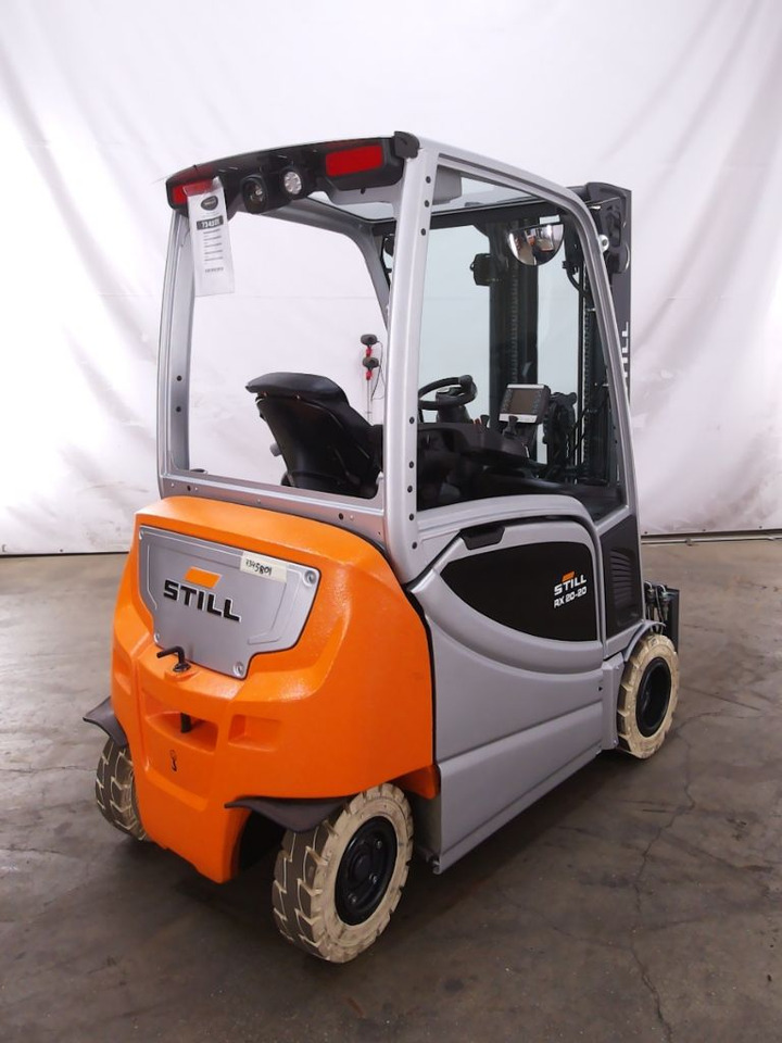 Still RX20-20P/LIION - Električni viličar: slika Still RX20-20P/LIION - Električni viličar Still RX20-20P/LIION - Električni viličar: slika Still RX20-20P/LIION - Električni viličar