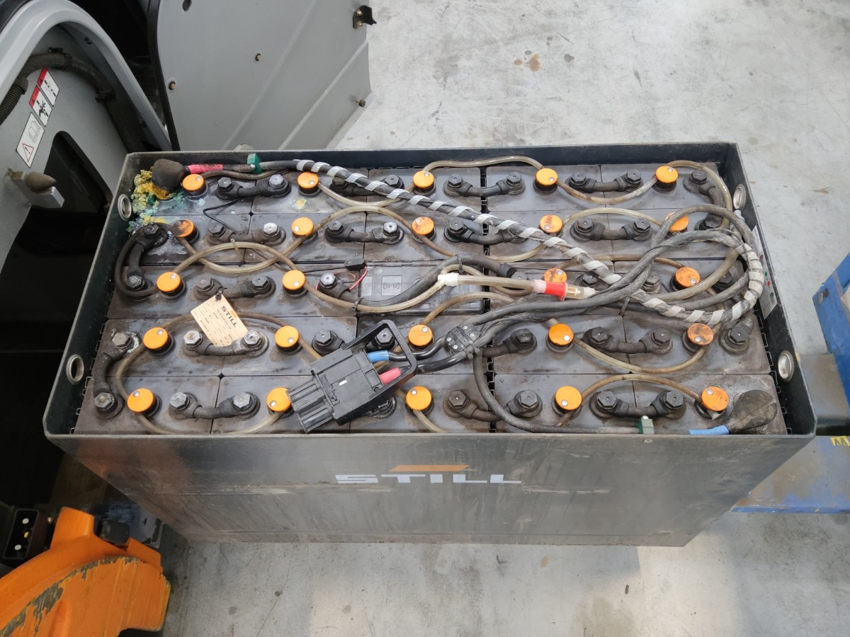 Still RX20-20P - Električni viličar: slika Still RX20-20P - Električni viličar Still RX20-20P - Električni viličar: slika Still RX20-20P - Električni viličar