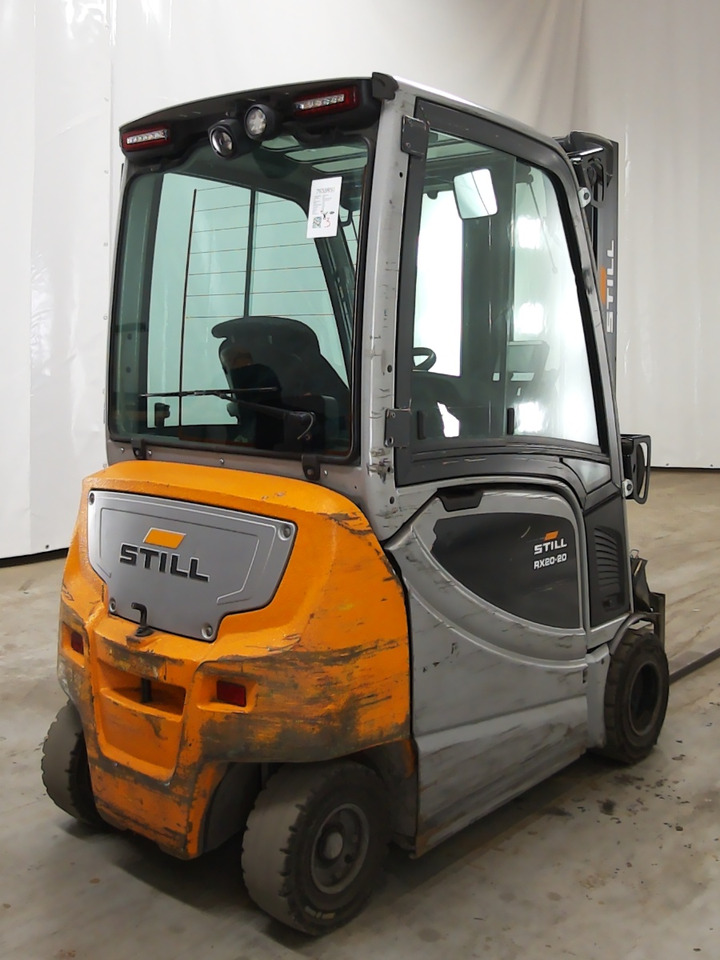 Still RX20-20P - Električni viličar: slika Still RX20-20P - Električni viličar Still RX20-20P - Električni viličar: slika Still RX20-20P - Električni viličar