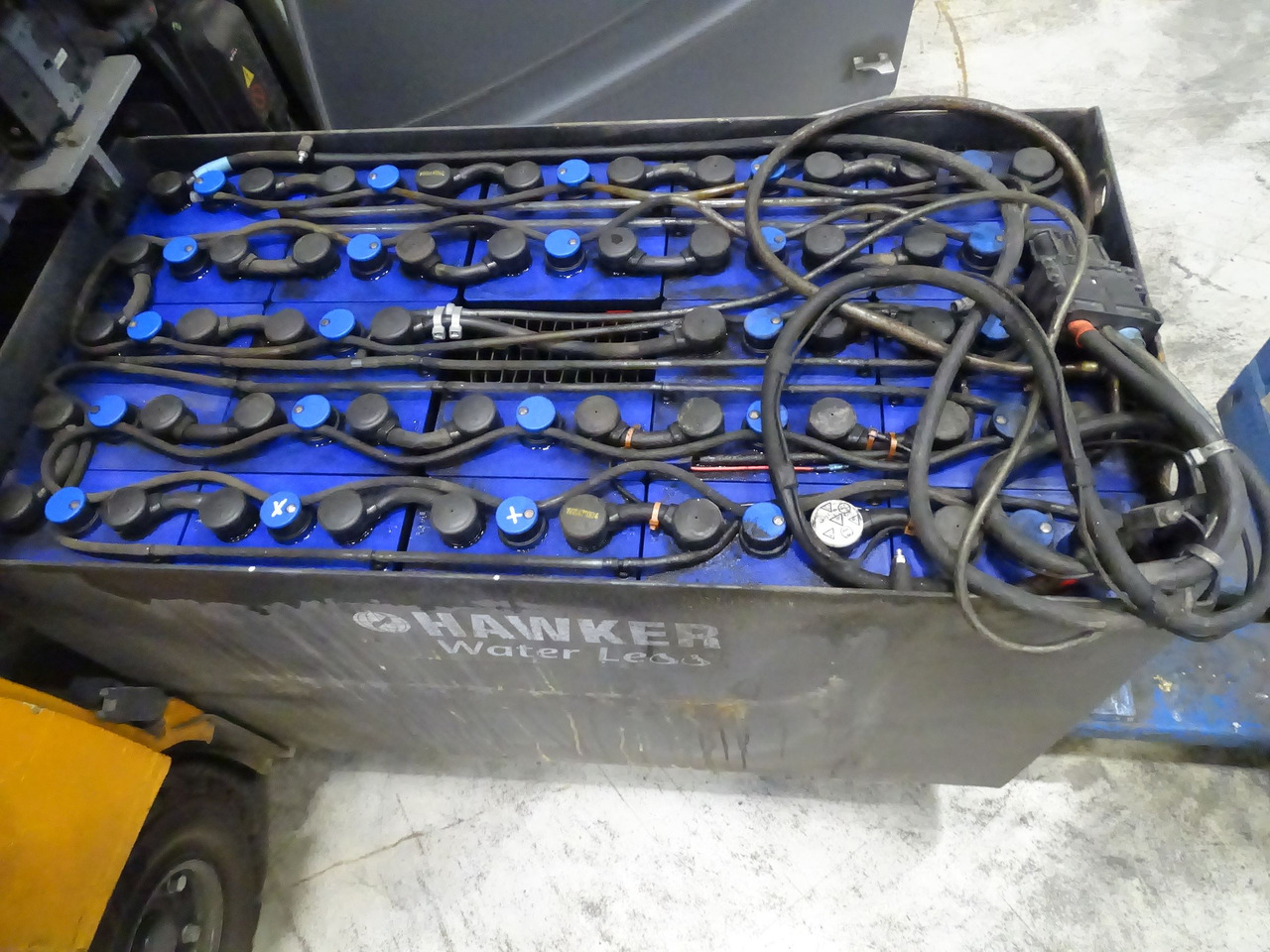 Still RX20-20P - Električni viličar: slika Still RX20-20P - Električni viličar Still RX20-20P - Električni viličar: slika Still RX20-20P - Električni viličar