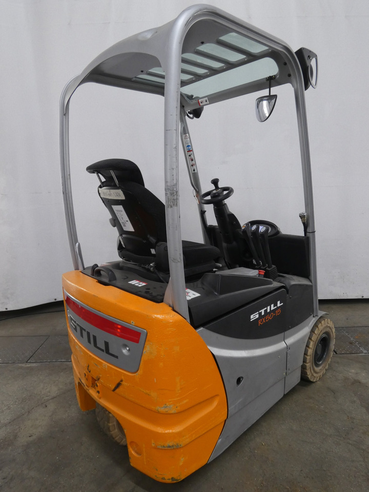 Still RX50-15 - Električni viličar: slika Still RX50-15 - Električni viličar Still RX50-15 - Električni viličar: slika Still RX50-15 - Električni viličar