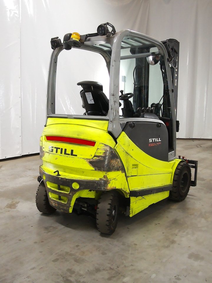 Still RX60-25/600 - Električni viličar: slika Still RX60-25/600 - Električni viličar Still RX60-25/600 - Električni viličar: slika Still RX60-25/600 - Električni viličar