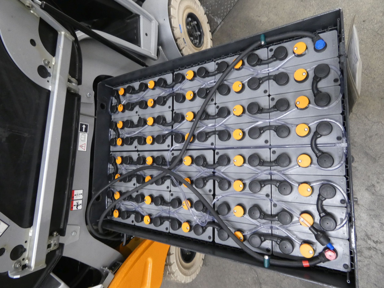 Still RX60-25/BRONZE - Električni viličar: slika Still RX60-25/BRONZE - Električni viličar Still RX60-25/BRONZE - Električni viličar: slika Still RX60-25/BRONZE - Električni viličar