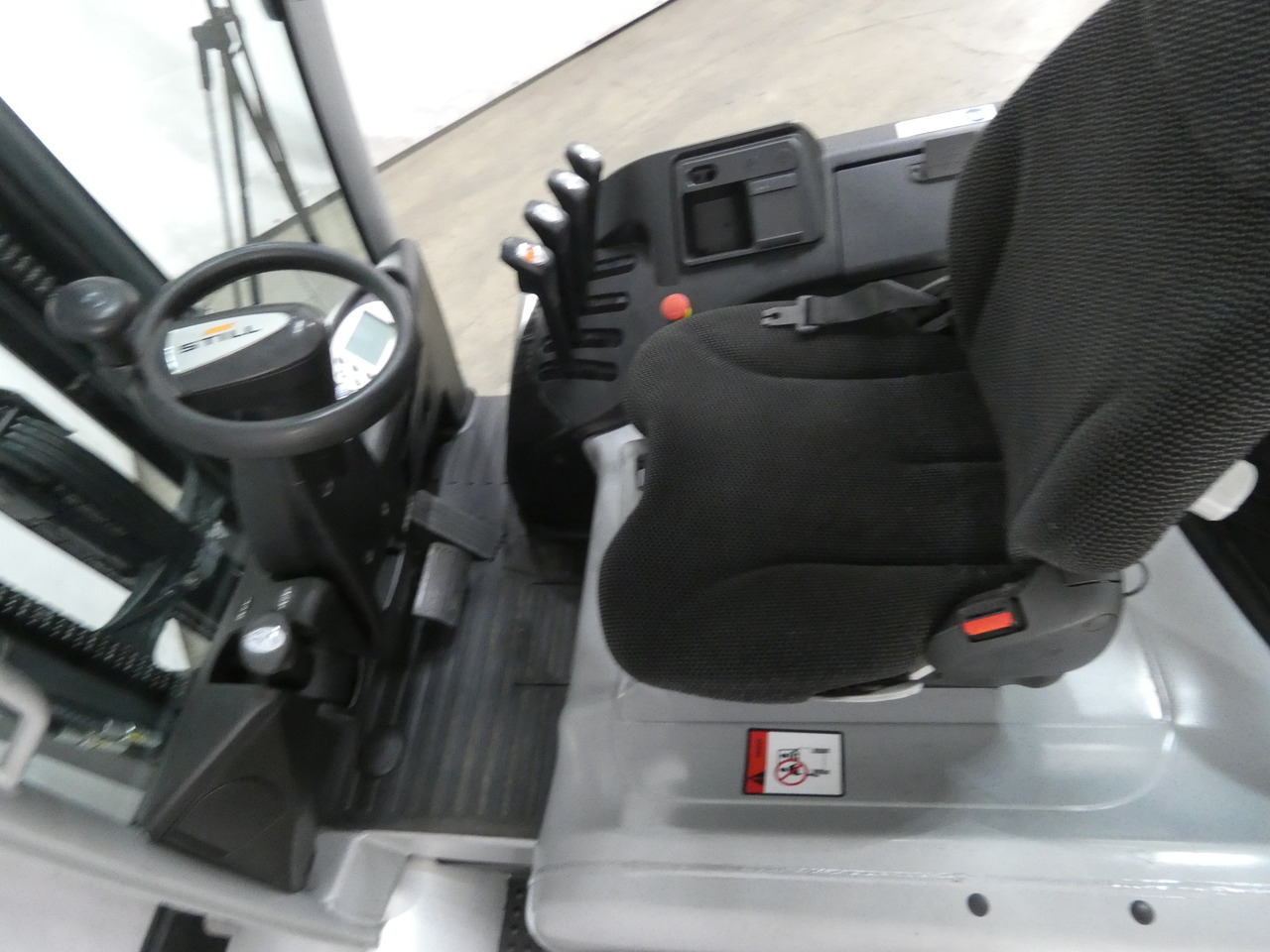 Still RX60-25/BRONZE - Električni viličar: slika Still RX60-25/BRONZE - Električni viličar Still RX60-25/BRONZE - Električni viličar: slika Still RX60-25/BRONZE - Električni viličar