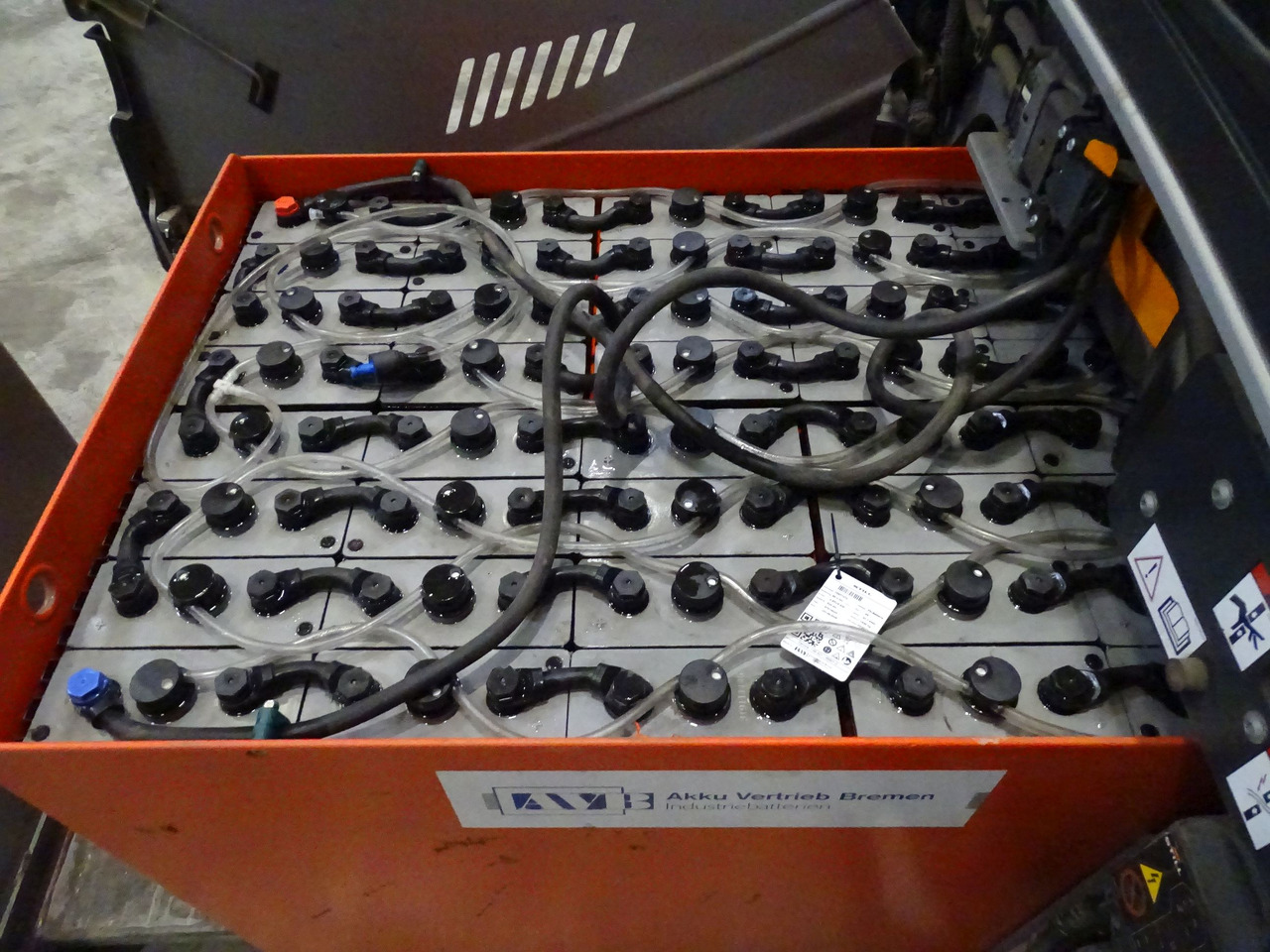 Still RX60-25 - Električni viličar: slika Still RX60-25 - Električni viličar Still RX60-25 - Električni viličar: slika Still RX60-25 - Električni viličar