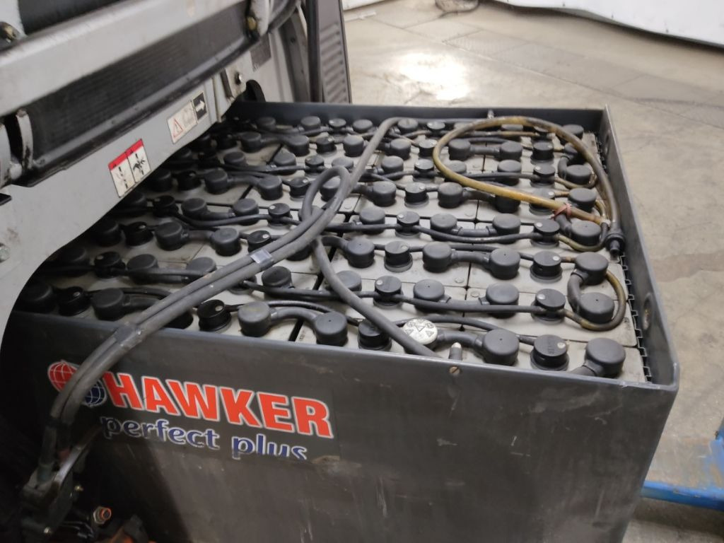 Still RX60-25 - Električni viličar: slika Still RX60-25 - Električni viličar Still RX60-25 - Električni viličar: slika Still RX60-25 - Električni viličar