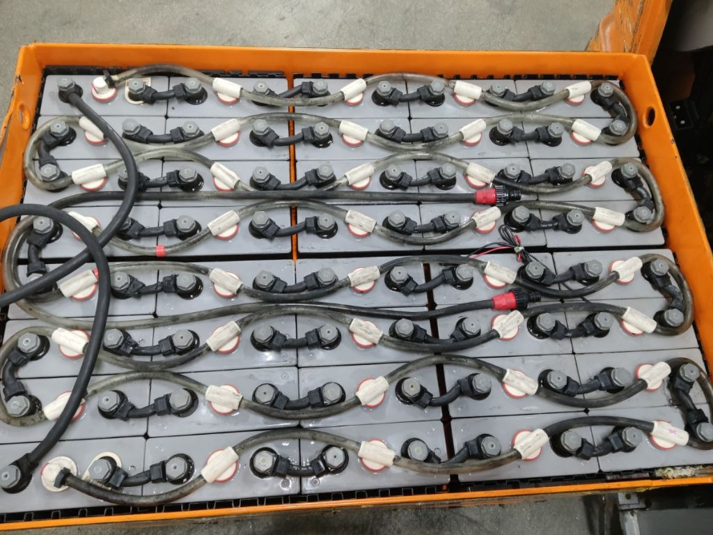 Električni viličar Still RX60-25: slika Električni viličar Still RX60-25