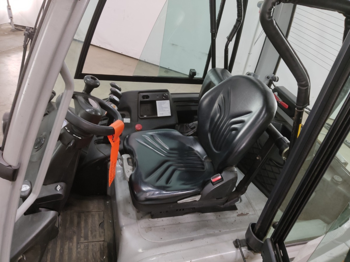 Still RX60-25 - Električni viličar: slika Still RX60-25 - Električni viličar Still RX60-25 - Električni viličar: slika Still RX60-25 - Električni viličar