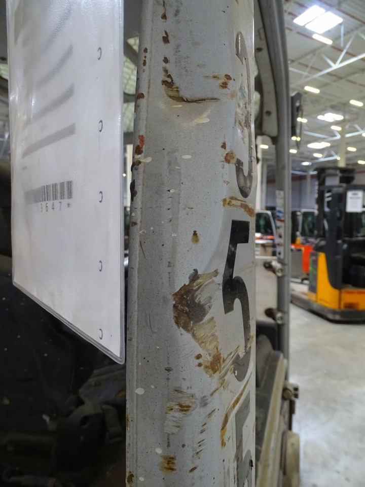 Električni viličar Still RX60-25: slika Električni viličar Still RX60-25 Električni viličar Still RX60-25: slika Električni viličar Still RX60-25