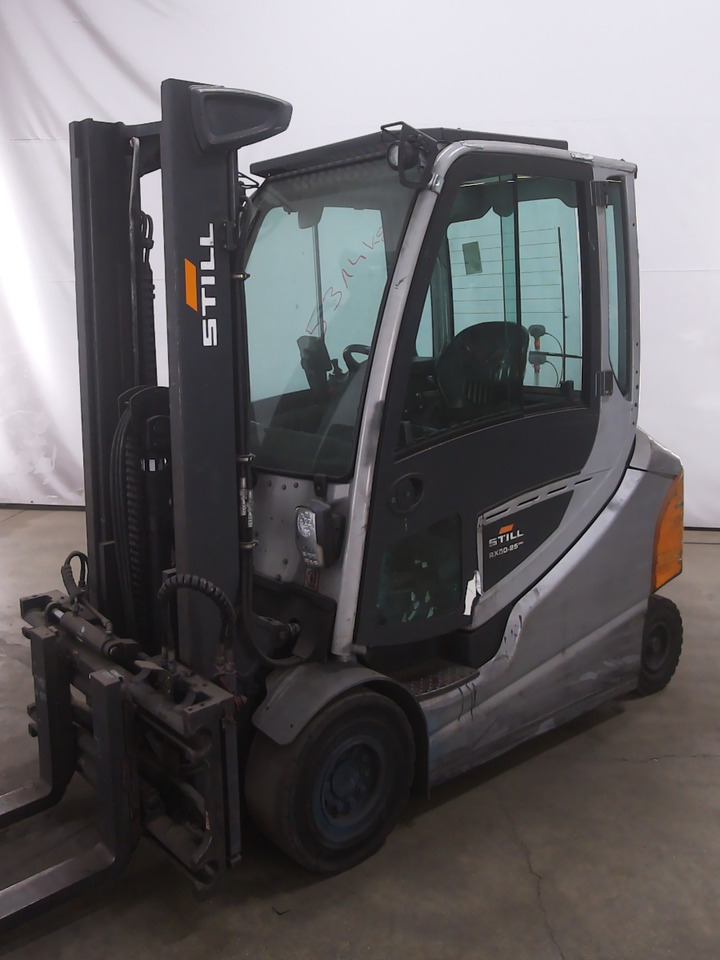 Still RX60-25L/600 - Električni viličar: slika Still RX60-25L/600 - Električni viličar Still RX60-25L/600 - Električni viličar: slika Still RX60-25L/600 - Električni viličar