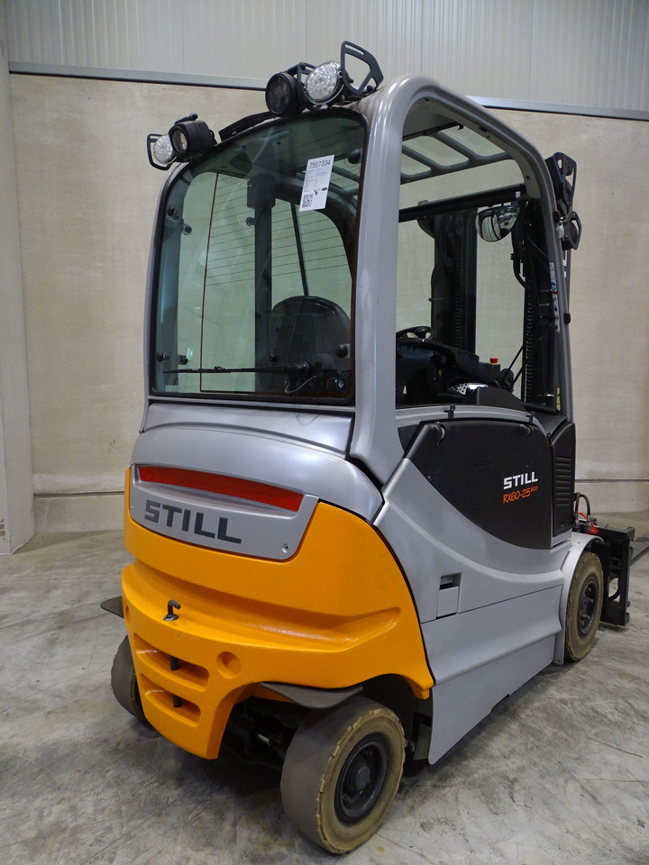 Električni viličar Still RX60-25L/600: slika Električni viličar Still RX60-25L/600