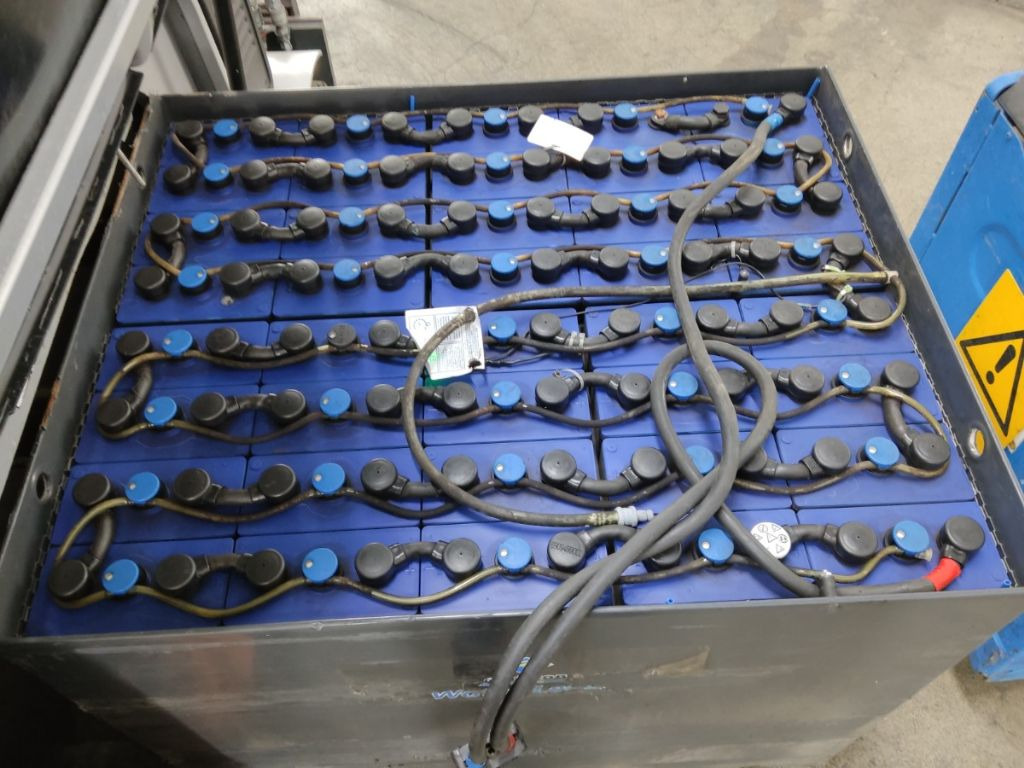 Still RX60-25L/600 - Električni viličar: slika Still RX60-25L/600 - Električni viličar Still RX60-25L/600 - Električni viličar: slika Still RX60-25L/600 - Električni viličar