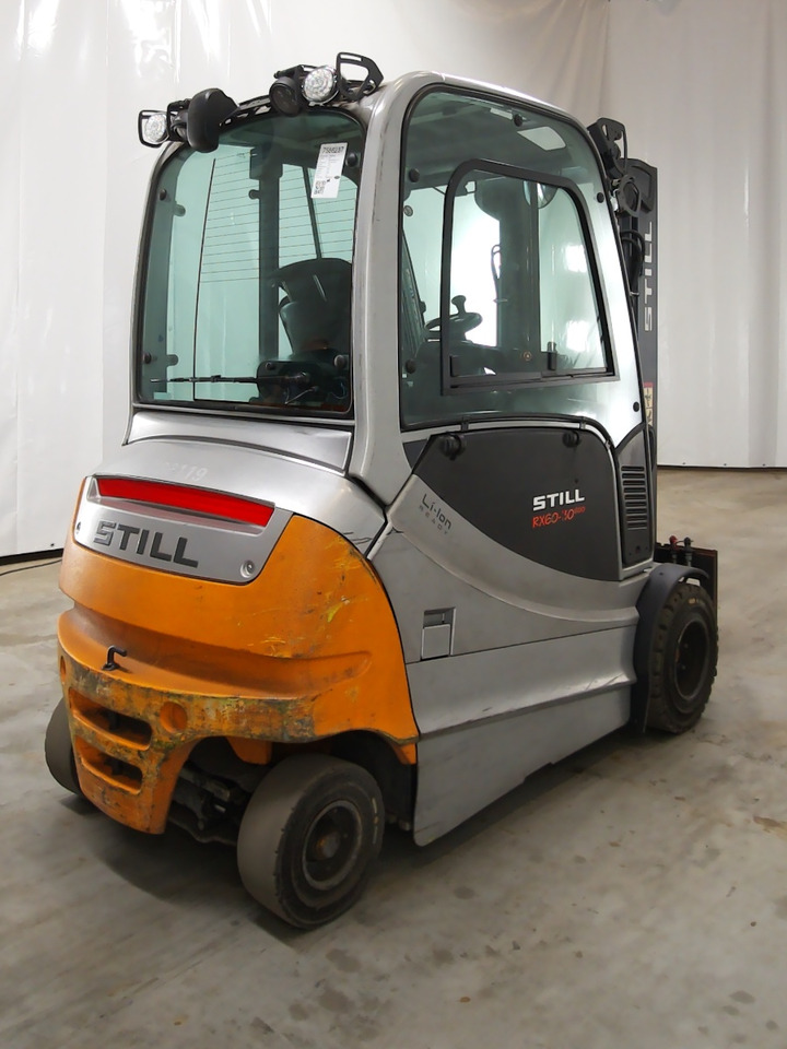 Still RX60-30L/600 - Električni viličar: slika Still RX60-30L/600 - Električni viličar Still RX60-30L/600 - Električni viličar: slika Still RX60-30L/600 - Električni viličar