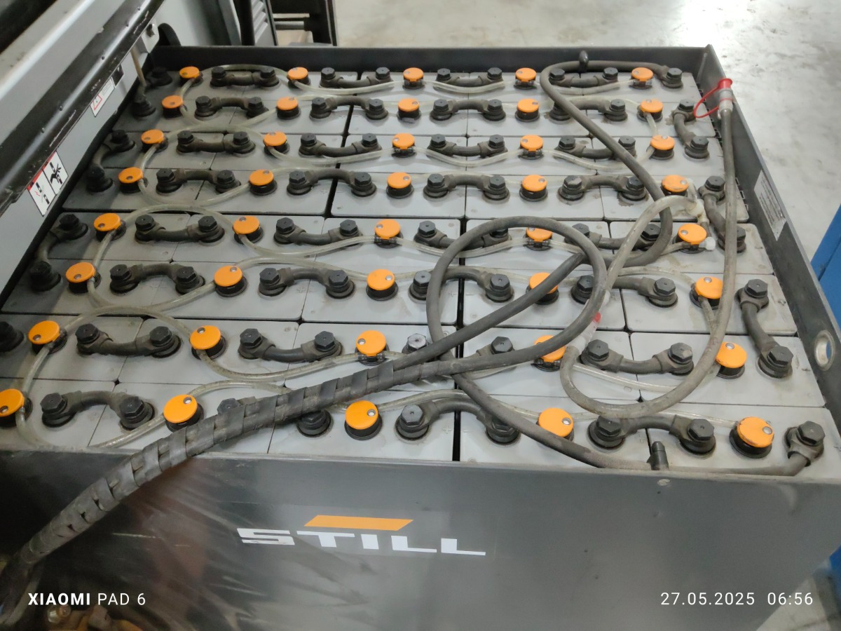 Still RX60-30L/600 - Električni viličar: slika Still RX60-30L/600 - Električni viličar Still RX60-30L/600 - Električni viličar: slika Still RX60-30L/600 - Električni viličar