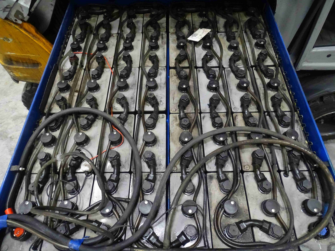 Still RX60-35 - Električni viličar: slika Still RX60-35 - Električni viličar Still RX60-35 - Električni viličar: slika Still RX60-35 - Električni viličar