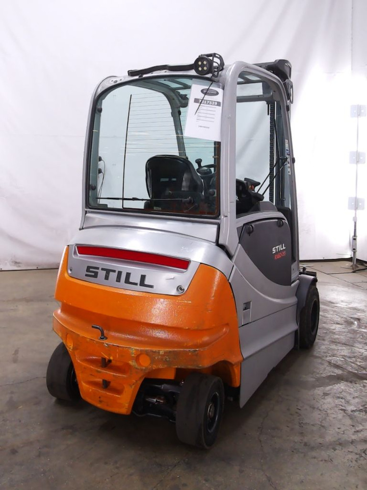 Still RX60-35 - Električni viličar: slika Still RX60-35 - Električni viličar Still RX60-35 - Električni viličar: slika Still RX60-35 - Električni viličar