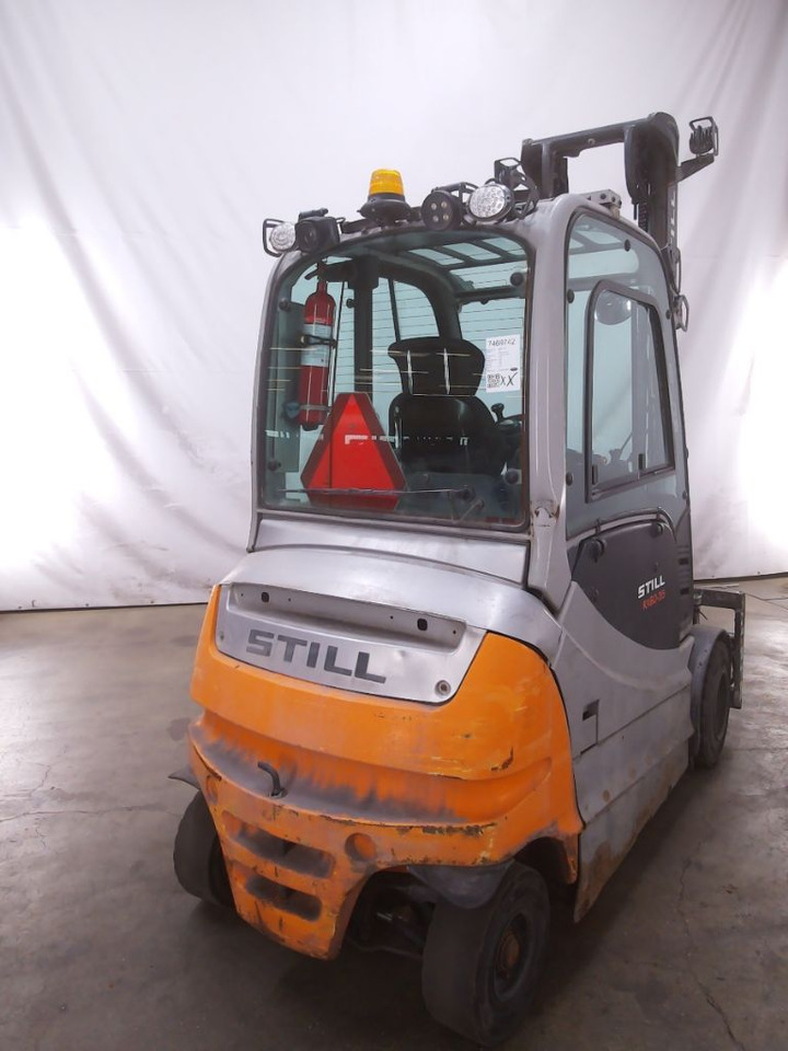 Still RX60-35 - Električni viličar: slika Still RX60-35 - Električni viličar Still RX60-35 - Električni viličar: slika Still RX60-35 - Električni viličar