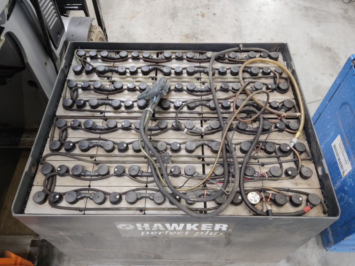 Still RX60-35 - Električni viličar: slika Still RX60-35 - Električni viličar Still RX60-35 - Električni viličar: slika Still RX60-35 - Električni viličar