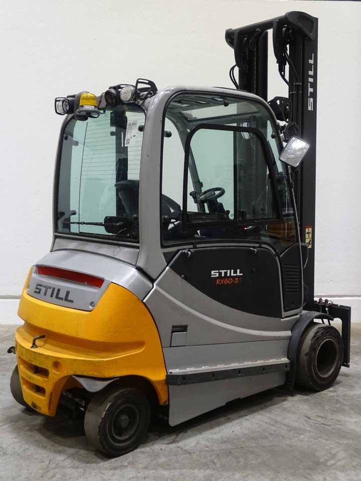 Still RX60-35 - Električni viličar: slika Still RX60-35 - Električni viličar Still RX60-35 - Električni viličar: slika Still RX60-35 - Električni viličar