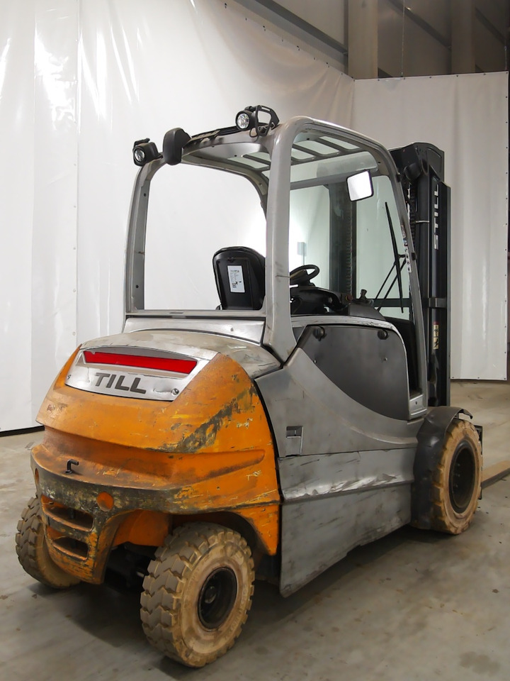 Still RX60-50/600 - Električni viličar: slika Still RX60-50/600 - Električni viličar Still RX60-50/600 - Električni viličar: slika Still RX60-50/600 - Električni viličar