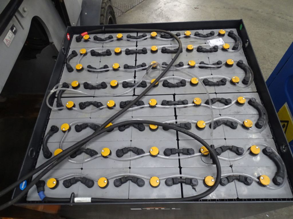 Still RX60-50/600 - Električni viličar: slika Still RX60-50/600 - Električni viličar Still RX60-50/600 - Električni viličar: slika Still RX60-50/600 - Električni viličar