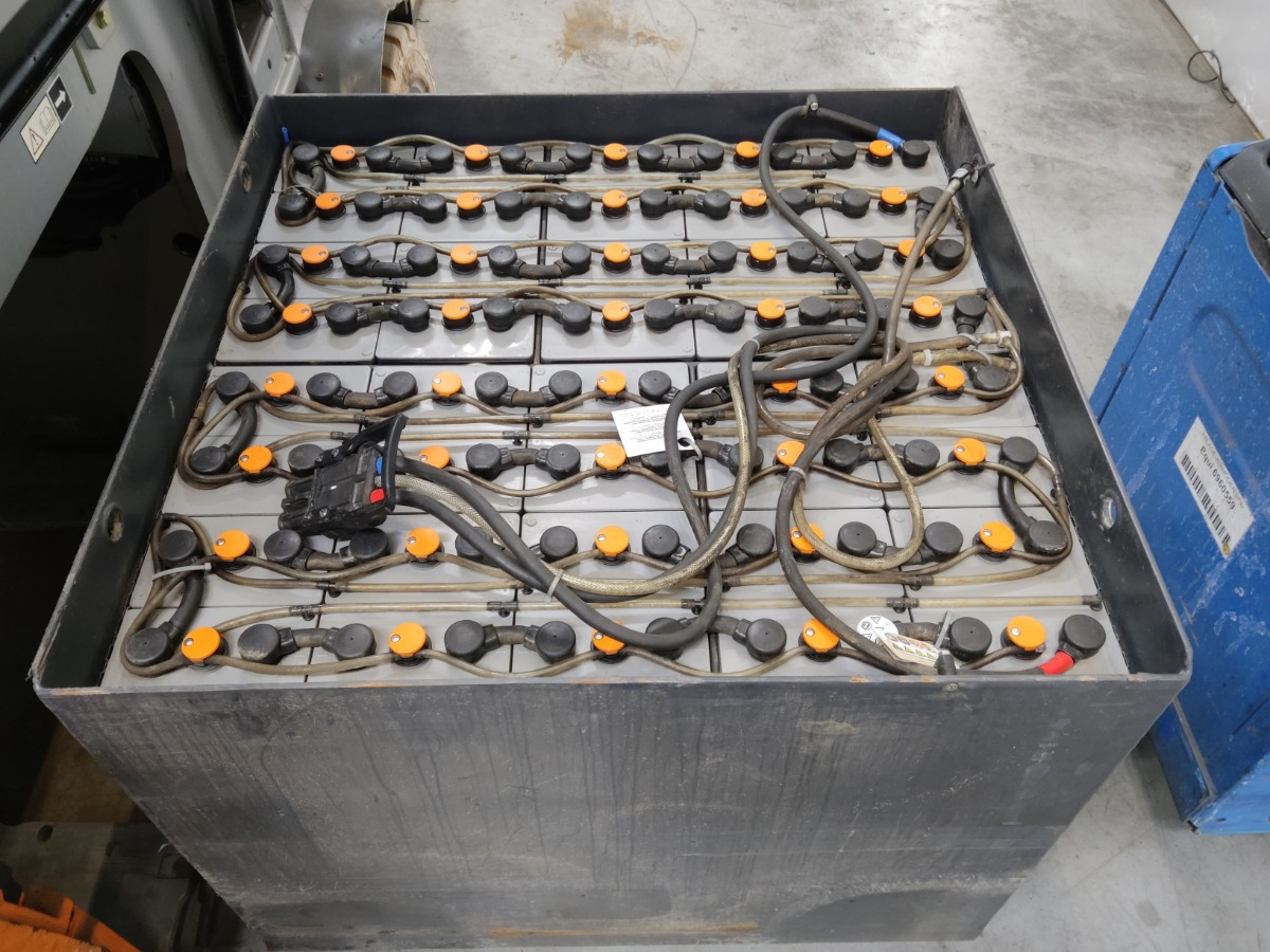 Still RX60-50/600 - Električni viličar: slika Still RX60-50/600 - Električni viličar Still RX60-50/600 - Električni viličar: slika Still RX60-50/600 - Električni viličar