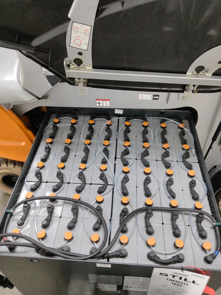 Still RX60-50/BRONZE - Električni viličar: slika Still RX60-50/BRONZE - Električni viličar Still RX60-50/BRONZE - Električni viličar: slika Still RX60-50/BRONZE - Električni viličar