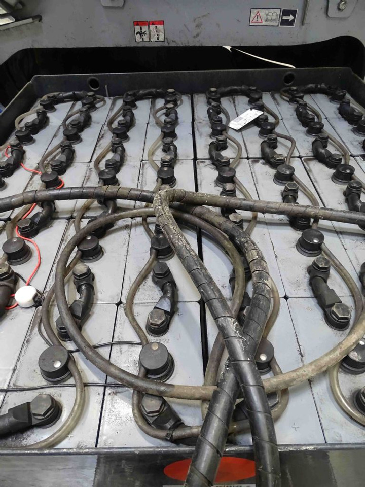 Still RX60-50 - Električni viličar: slika Still RX60-50 - Električni viličar Still RX60-50 - Električni viličar: slika Still RX60-50 - Električni viličar