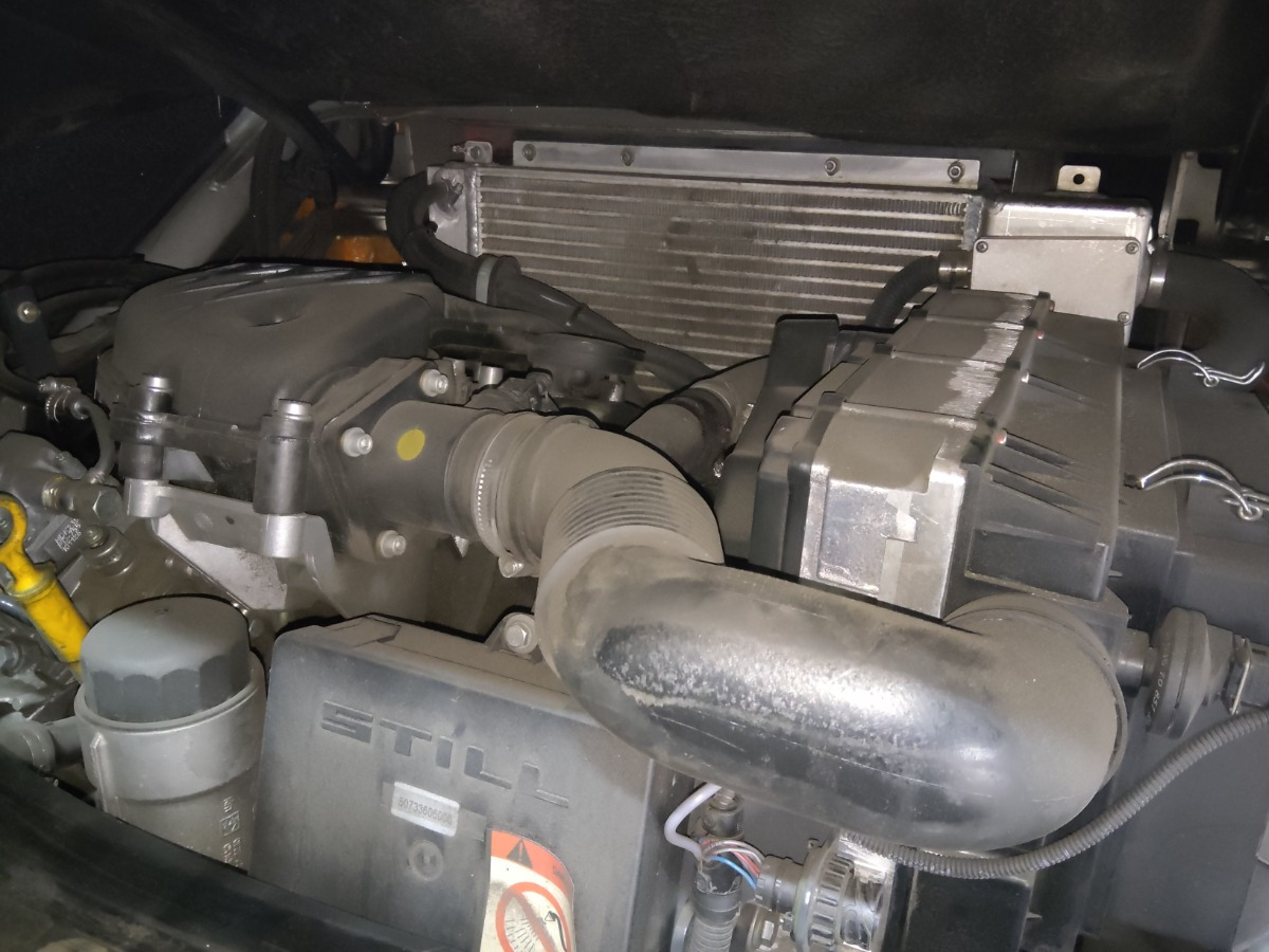 Still RX70-16 - Diesel viličar: slika Still RX70-16 - Diesel viličar Still RX70-16 - Diesel viličar: slika Still RX70-16 - Diesel viličar